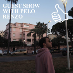 GUEST SHOW WITH PELO RENZO
