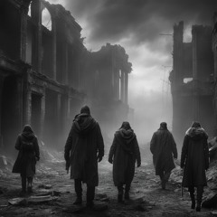Through The Darkness (Descent And Ascent) [Instrumental]