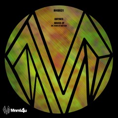 Khynes - Obsess (Original Mix)[M4U031] SNIPPET