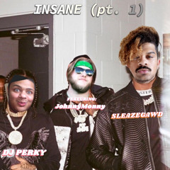 INSANE (pt. 1) ft DJ Perky