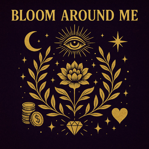 Bloom Around Me
