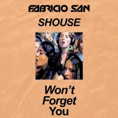 Shouse, Steve Angello, Carlos Pepper - Won't Forget You (Fabricio SAN Pvt Extended)