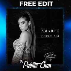 083. Gaby Zambrano - Amarte Duele Así (2 Ver) [DJ Pablito Chan]