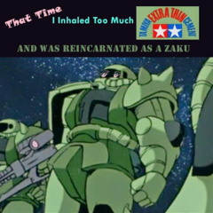 That Time ZAQU inhaled too much tamiya and became a Dariacore DJ