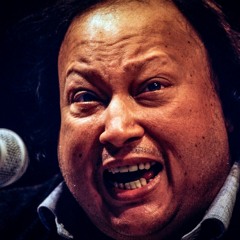 Khooni Akhiyan Remix | Nusrat Fateh Ali Khan @AloneVibesOfficial