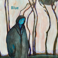 Glyn Hyde - Blue 2021