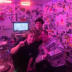Blurry B2b Logan Takahashi + Karmag @ The Lot Radio 08 - 22 - 2022