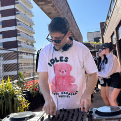 NSC @ Rave Terrace | UKG, Trance, DnB, Techno & House | Warm Up