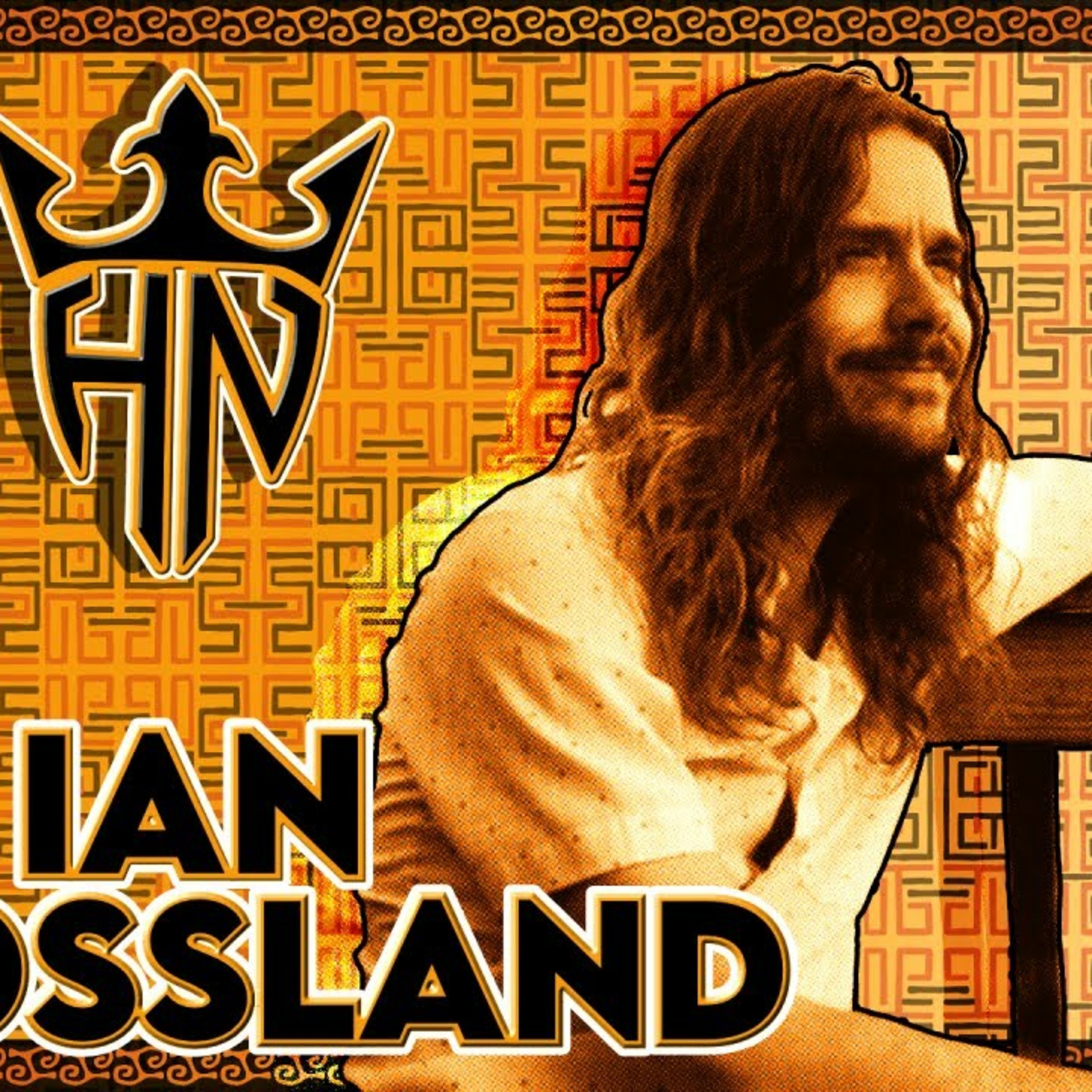 Ian Crossland Chat with Hotep Jesus