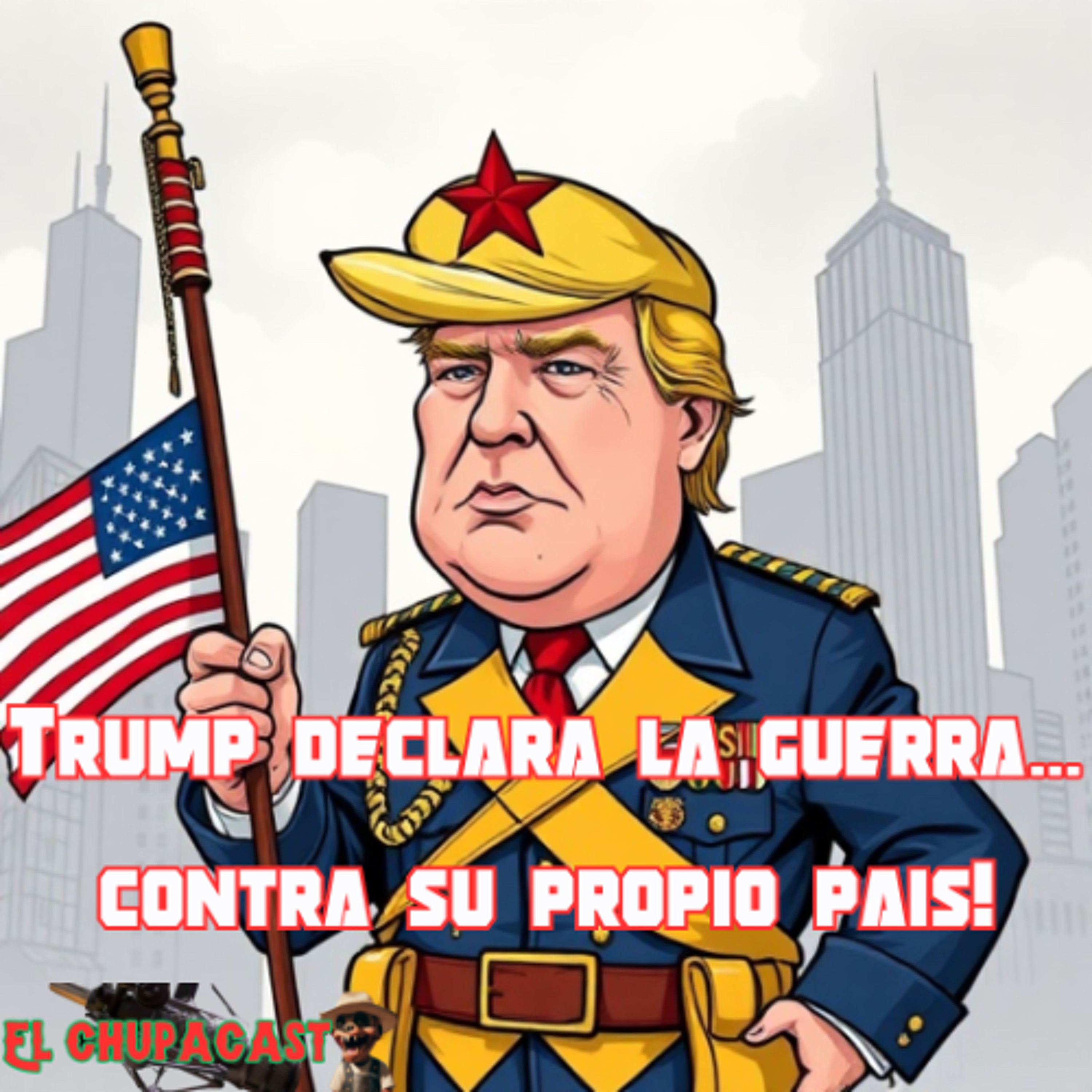 Portada de El ChupaCast