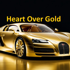 Heart Over Gold