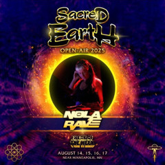 Nola Rave at Sacred Earth Open-Air 2025