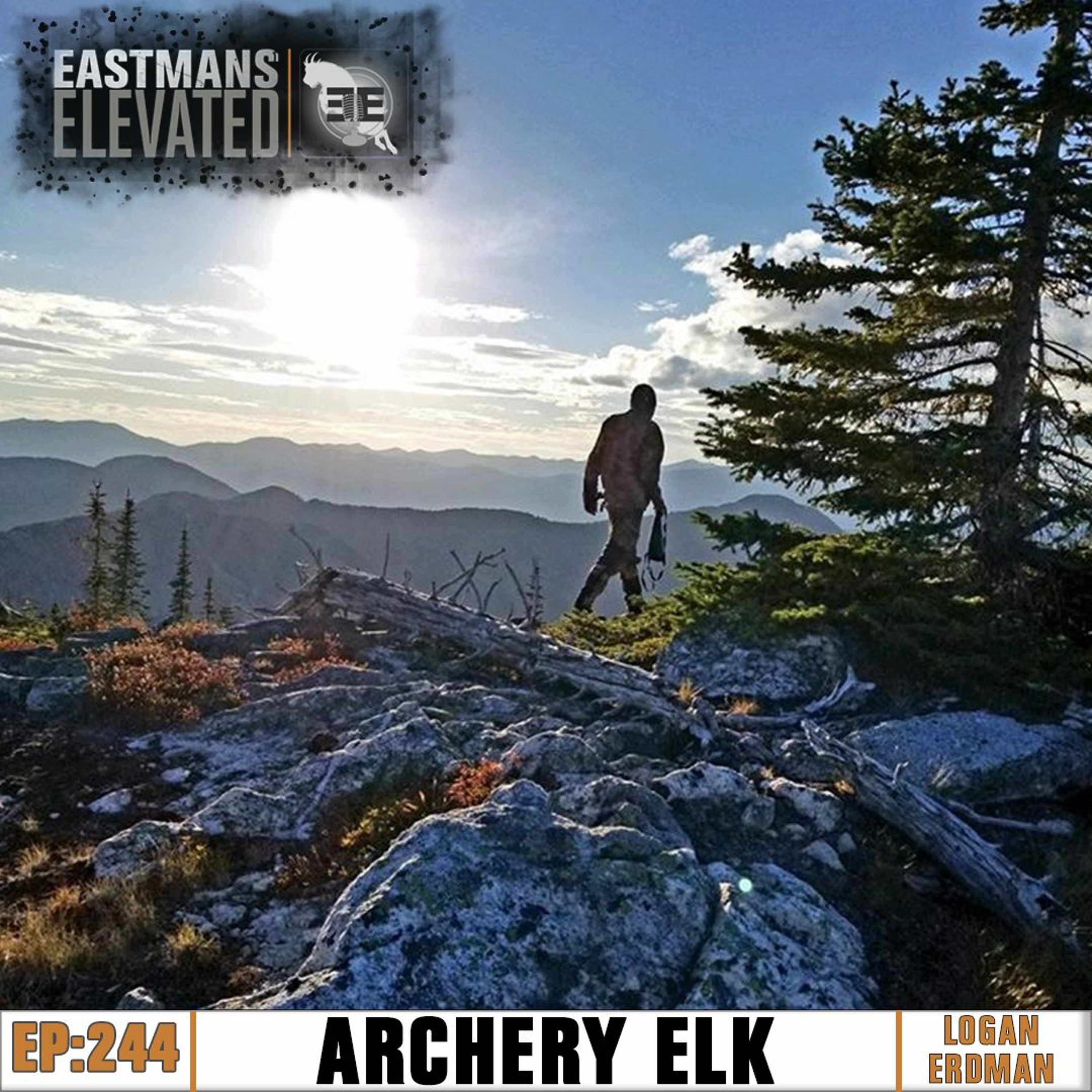 Episode 244: Archery Elk with Logan Erdman