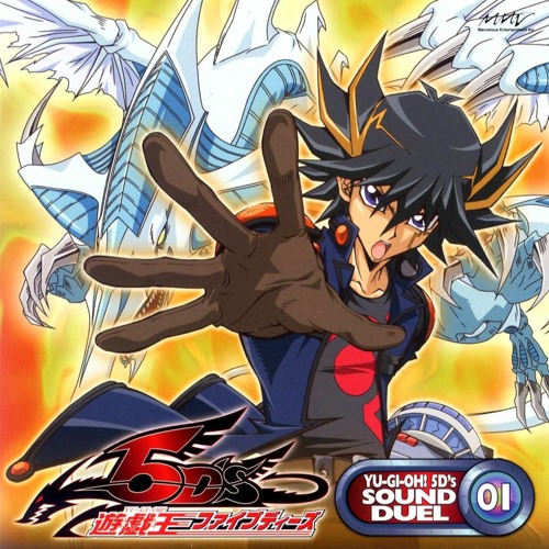 Yu-Gi-Oh! 5D's - streaming tv show online