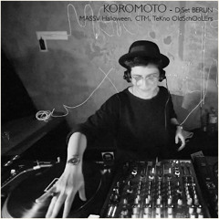 Koromoto - Berlin x MASSV, CTM, Vinyl set