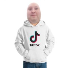 худи тик ток