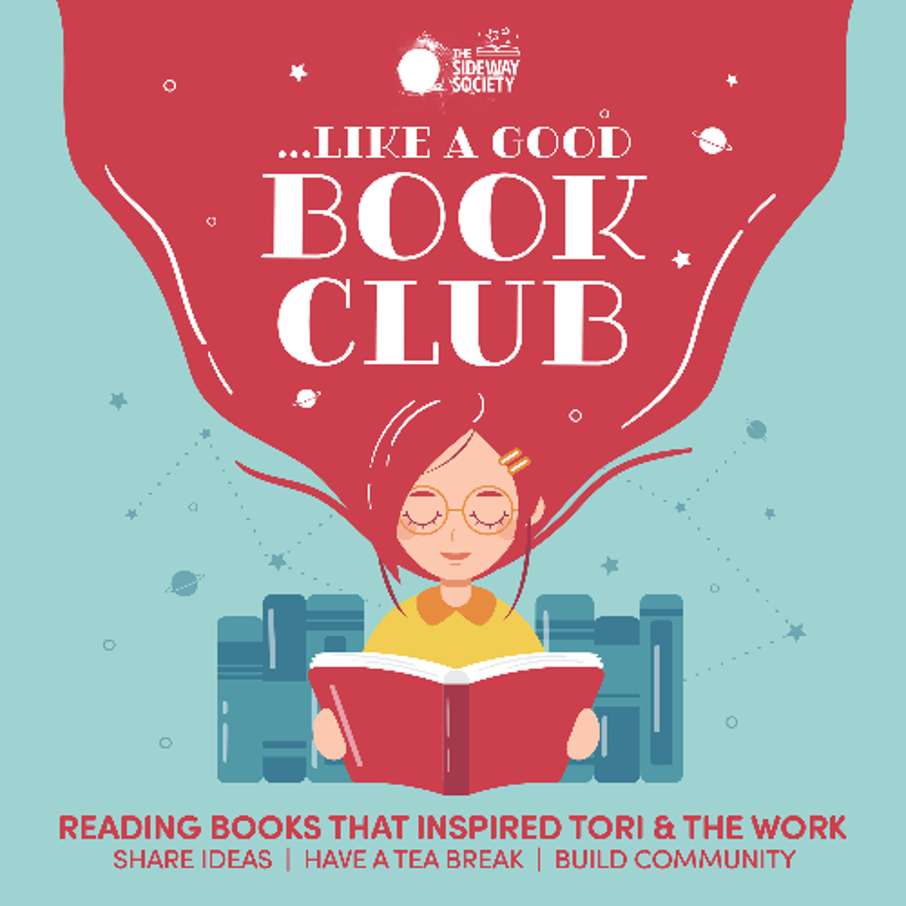 06032025 LIKE A GOOD BOOK CLUB - May Meeting Audio episode artwork