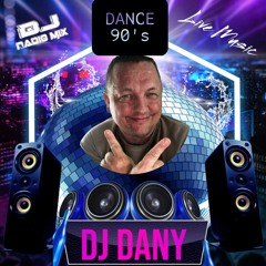 DJ Dany mix dance 90's