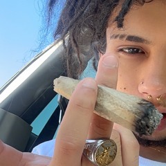 ash my backwood on my designer jeans