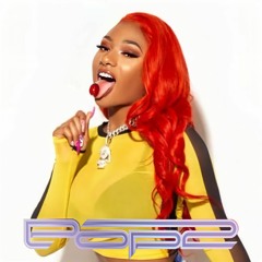 MEGBOT (Femmebot Remix) - Megan Thee Stallion X Charli XCX