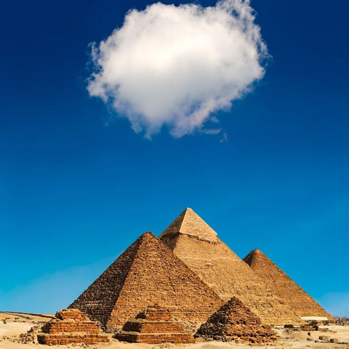 My Favourite Pyramids