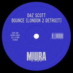 Bounce (London 2 Detroit) (Extended Mix)