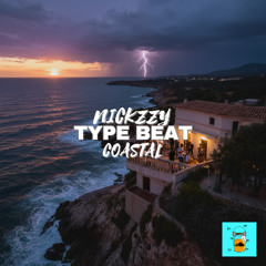 *FREE* Nickzzy Type Beat - "Coastal" - (Prod by E-Mile)