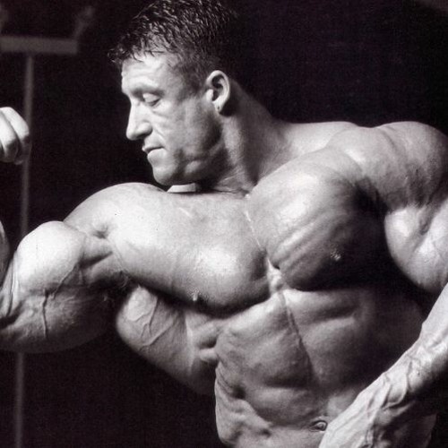 PASTLE GHOST - SILHOUETTE X DORIAN YATES