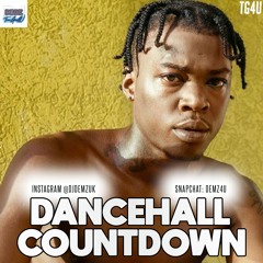 Dj Demz | #DancehallCountdownShow (Playlist) 30/12/2020 (Last Show Of 2020)