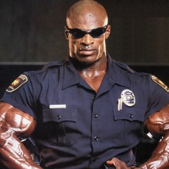 Ronnie Coleman Hardstyle - ННД - Tomorrow "LIGHT WEIGHT BABYY!!"