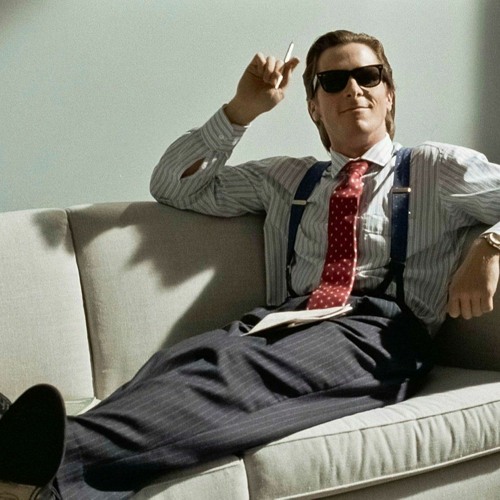 Mareux - Perfect Girl (slowed - Instrumental - Patrick Bateman quote)