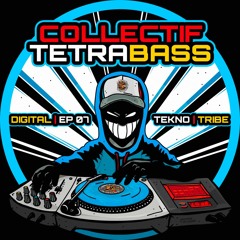 Akouphen  Collectif Tetrabass - No Rave No Fun