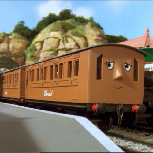 Thomas' Faithful Coaches (Annie and Clarabel's Theme)