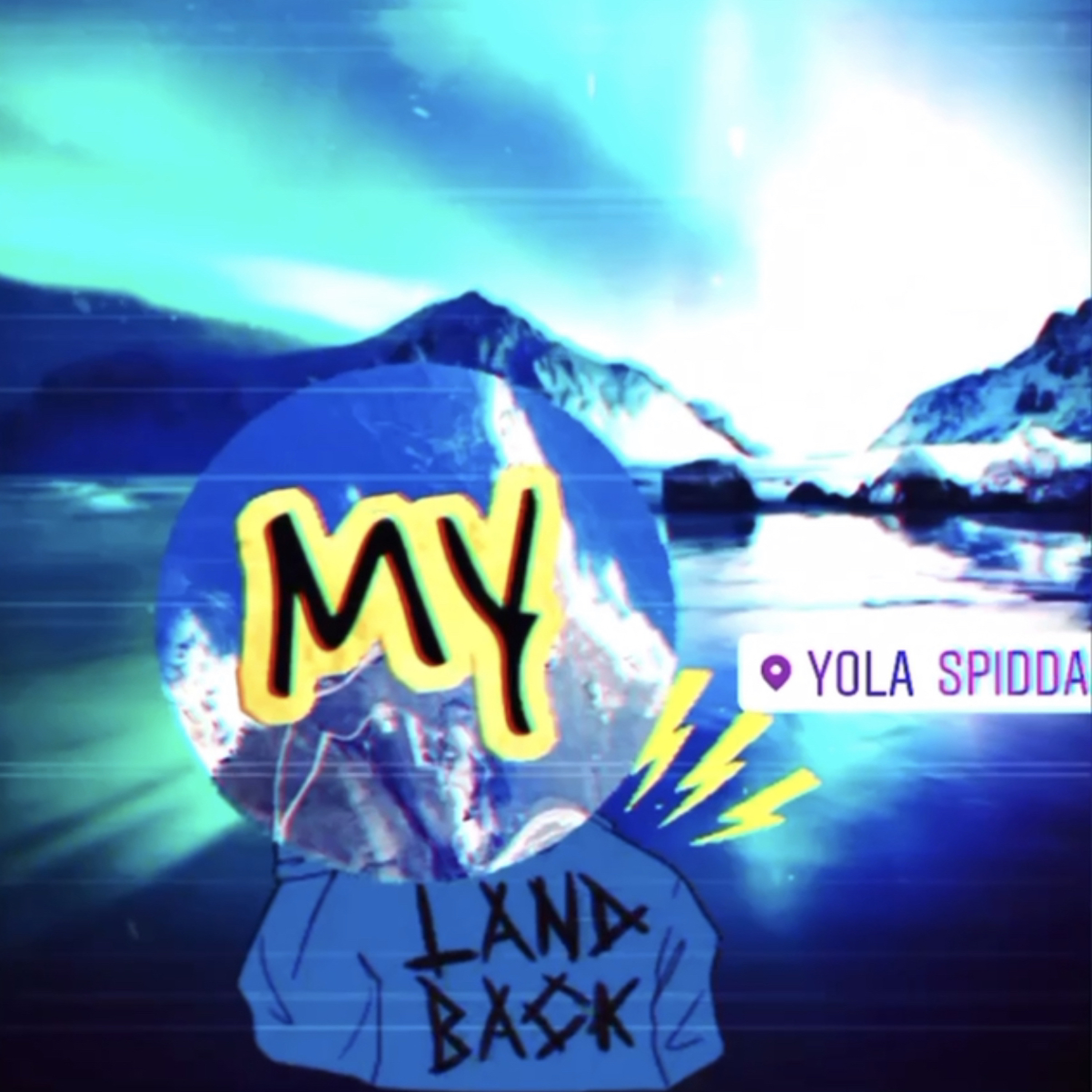 My Land Back episode artwork