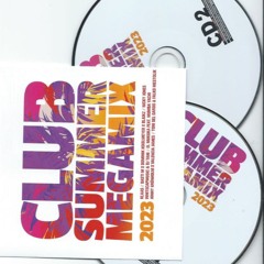 Club Summer Megamix 2023 CD1