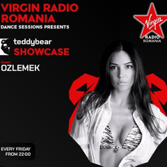 OZLEMEK -Dance Session@TeddyBearRecords Showcase @VirginRadioRomania