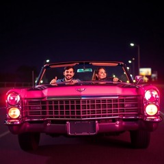 The Midnight Drive. Alt Version 2
