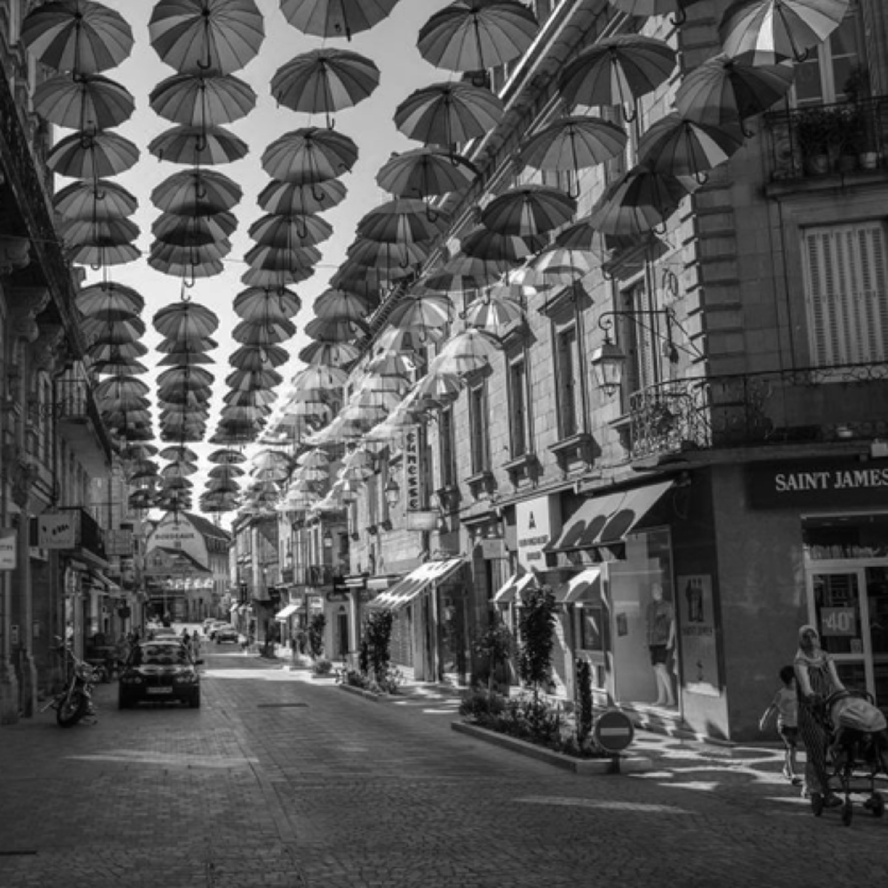 Cities #722 - Brive-la-Gaillarde [Dub Techno - Dub House - Deep Tech] episode artwork