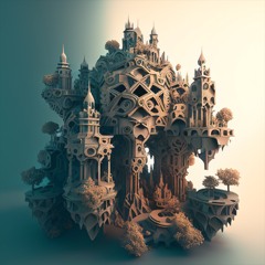 Ambient Work 7 - The New Tower Of Babel