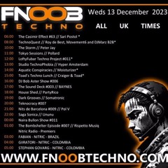Fnoob Techno 14.12.23 - #011