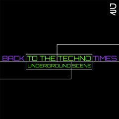 Dave Ryder - Back to the Techno Times