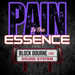 Pain Is the Essence (Dancehall) Vol. 1
