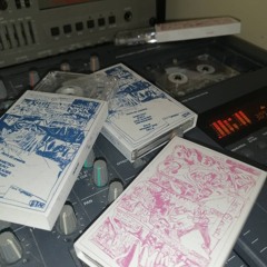 Dishwasher - Offside Mix (Pink Tape)