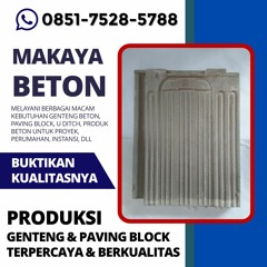 Produsen Paving Block Warna Hitam di Kediri, Call 0851-7528-5788