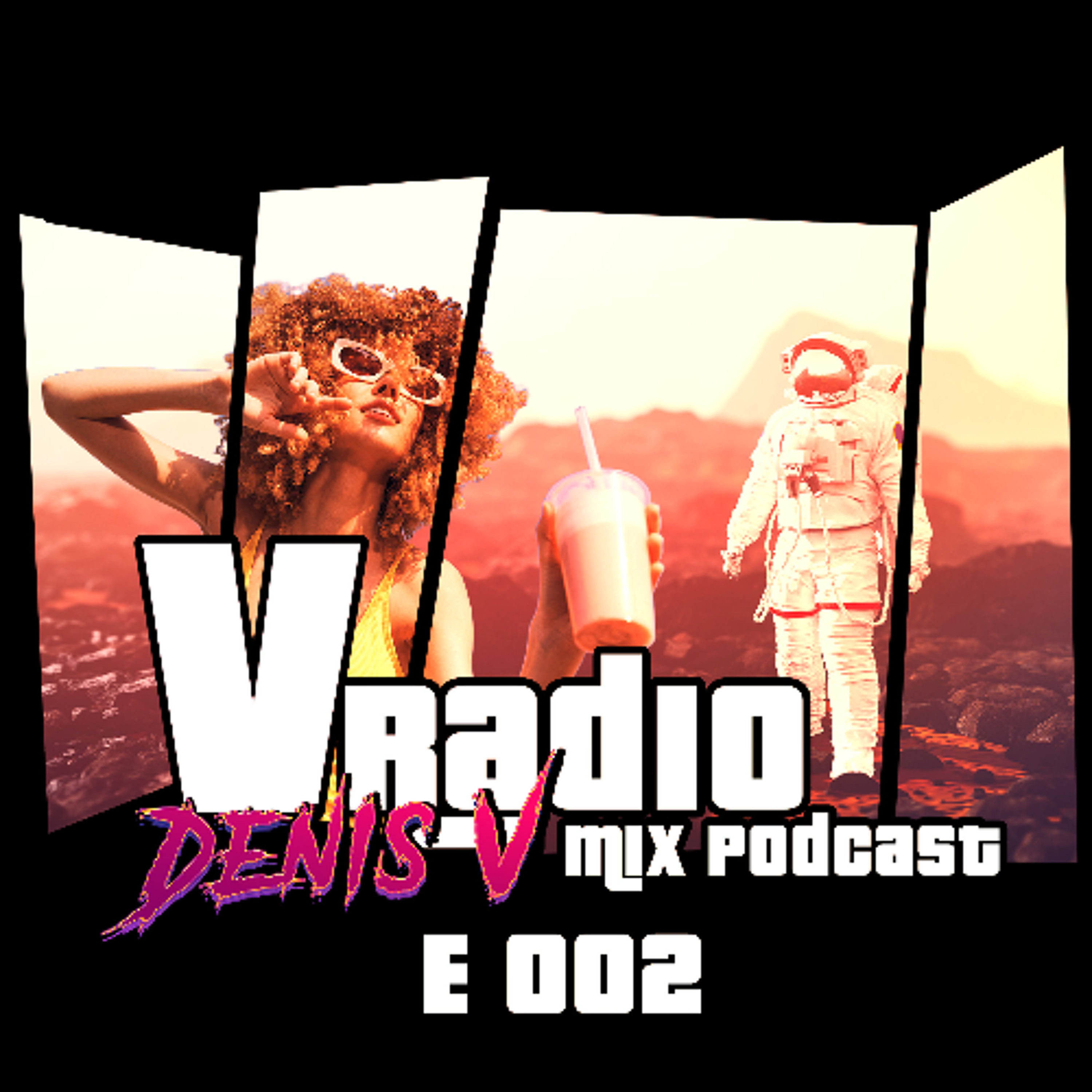 DenisV-podcasts-singles-remixes