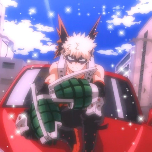 Bakugo singing Renai Circulation