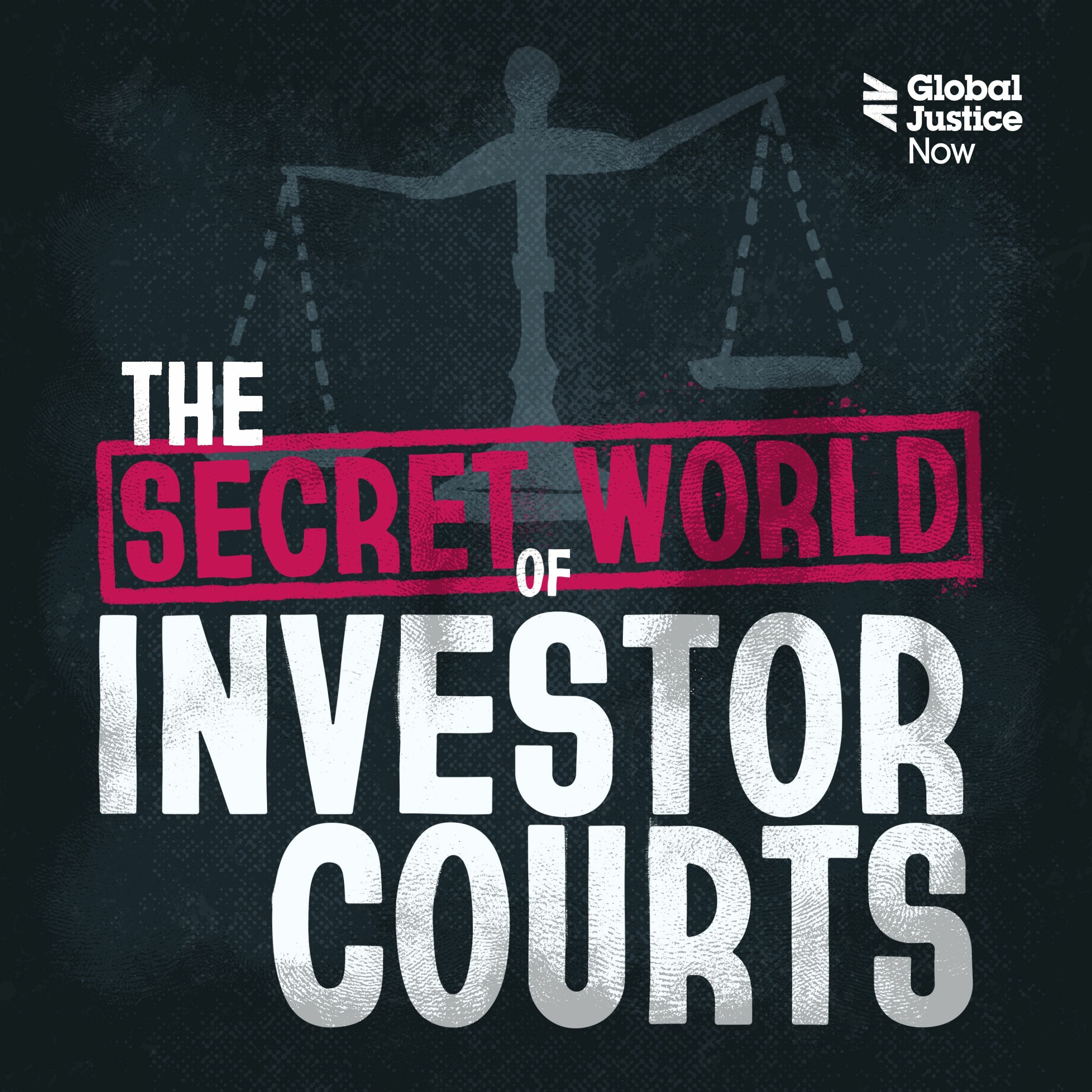 Global Justice Now podcast