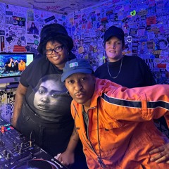 HD & FRIENDS WITH NAIJA COUTURE AND RAISA FLOWERS @ The Lot Radio 12-16-2024