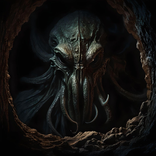 DARK AMBIENT - OF UNKNOWN ORIGIN