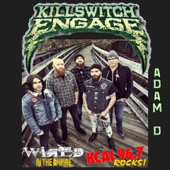 Killswitch Engage Adam D